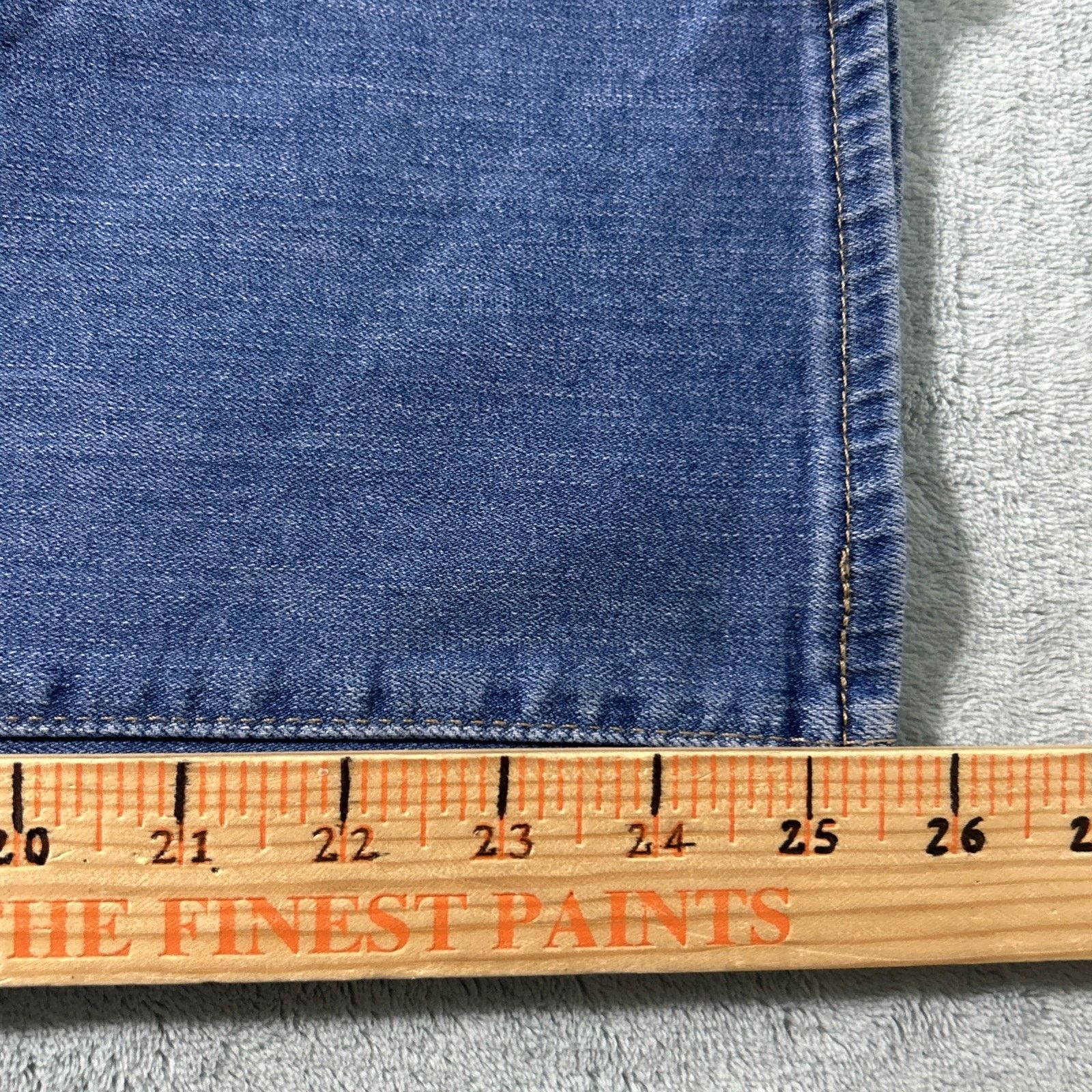 Levi's Levis 724 Straight Crop Jeans Women 30x25 High Rise Hamilton Size 30" / US 8 / IT 44 - 14 Thumbnail