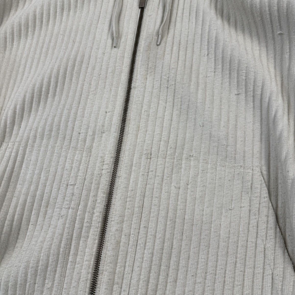 Issey Miyake Homme Plissé Issey Miyake plissé Zip Hoodie Size US L / EU 52-54 / 3 - 2 Thumbnail