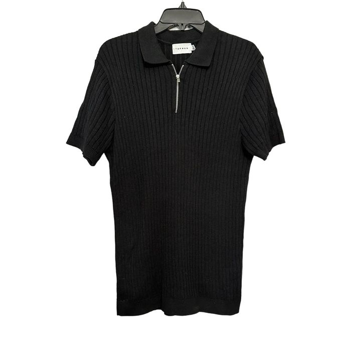 Topman short sleeve on sale sweater