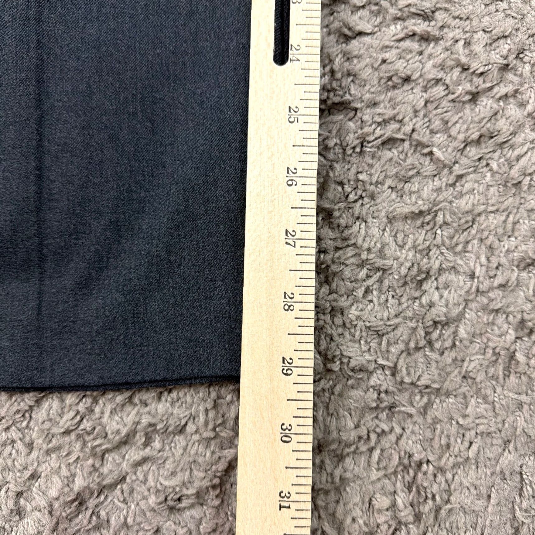 Banana Republic Banana Republic Pants Mens 36 Gray Slim Tailored Pleated Dress Business Non-Iron Dress Pants Mens Slim Gray 36 Size US 35 - 5 Thumbnail