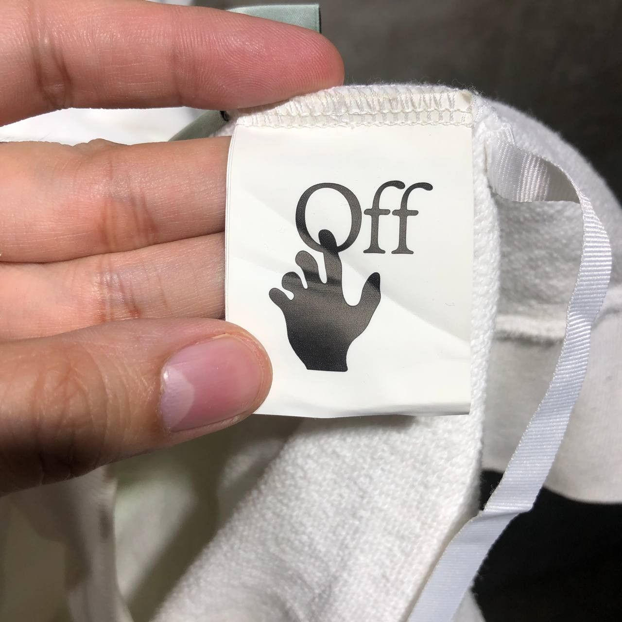 Off-White Off-White Pascal over arrows hoodie Size US XL / EU 56 / 4 - 12 Thumbnail
