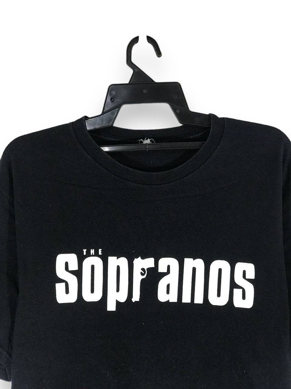 Vintage Vintage the sopranos drama series crime investigation Size US L / EU 52-54 / 3 - 2 Thumbnail