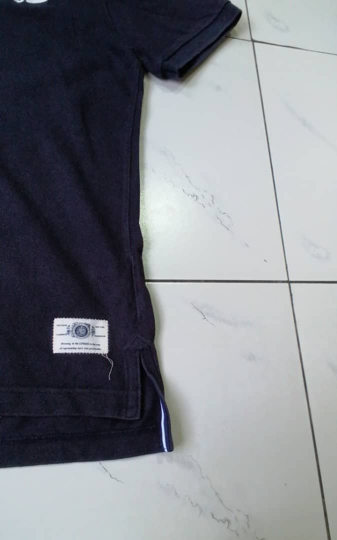Vintage 🔥J. Press 02-JP Polo rugby style Size US M / EU 48-50 / 2 - 5 Thumbnail