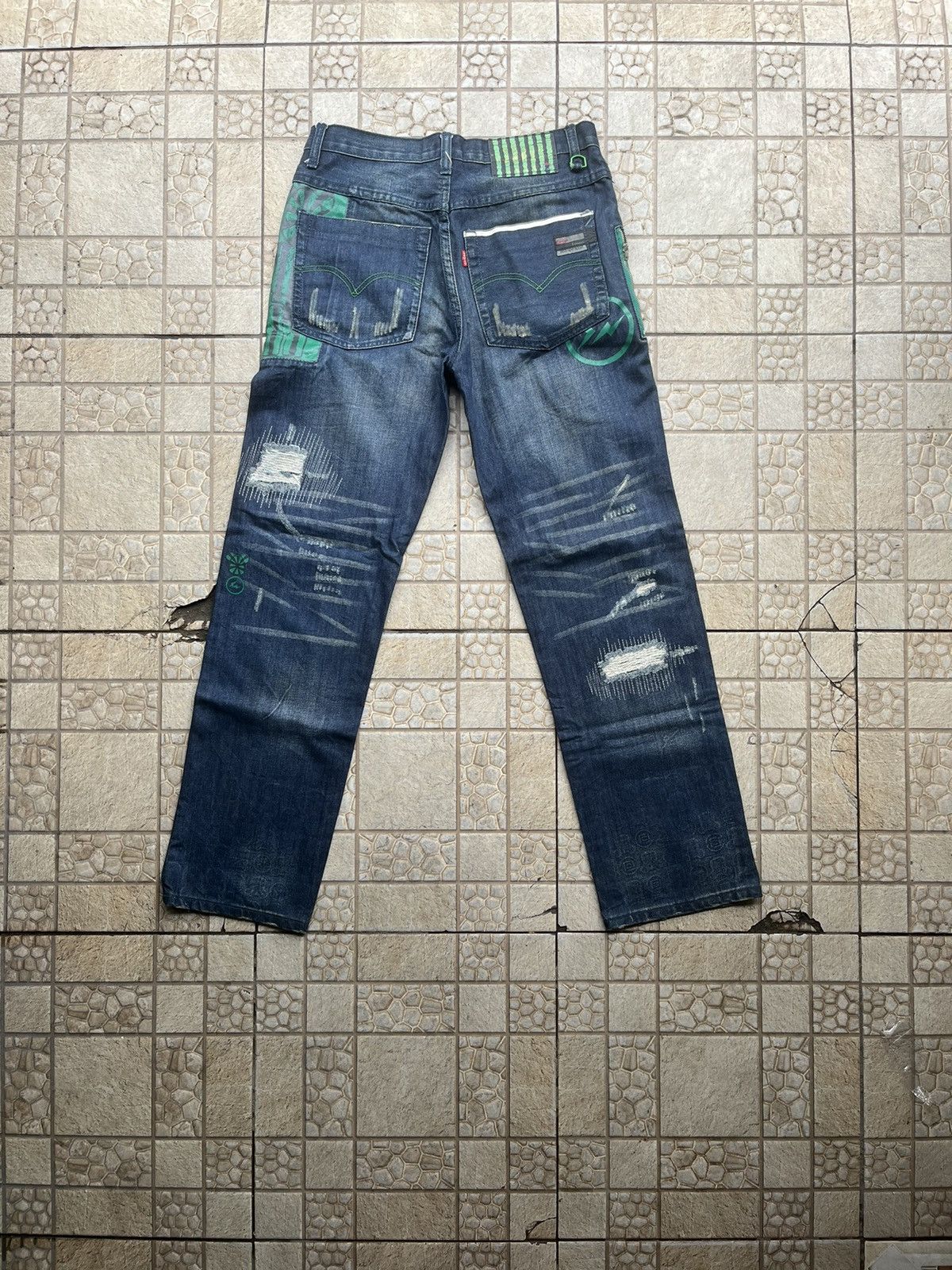 Levis Fragment x Medicom Toy