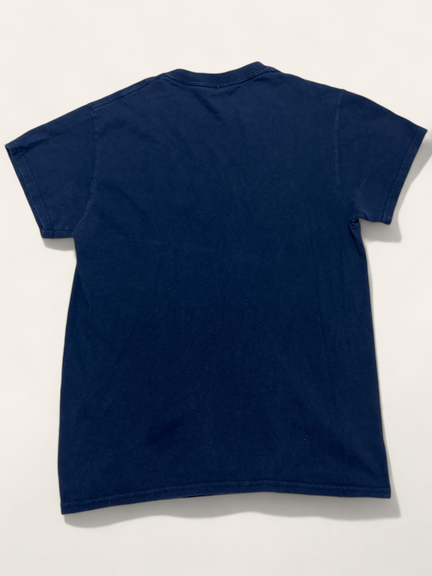 Vintage 00s Vintage CANADA NIAGARA FALLS Faded Navy T- Shirt Size US XS / EU 42 / 0 - 4 Thumbnail