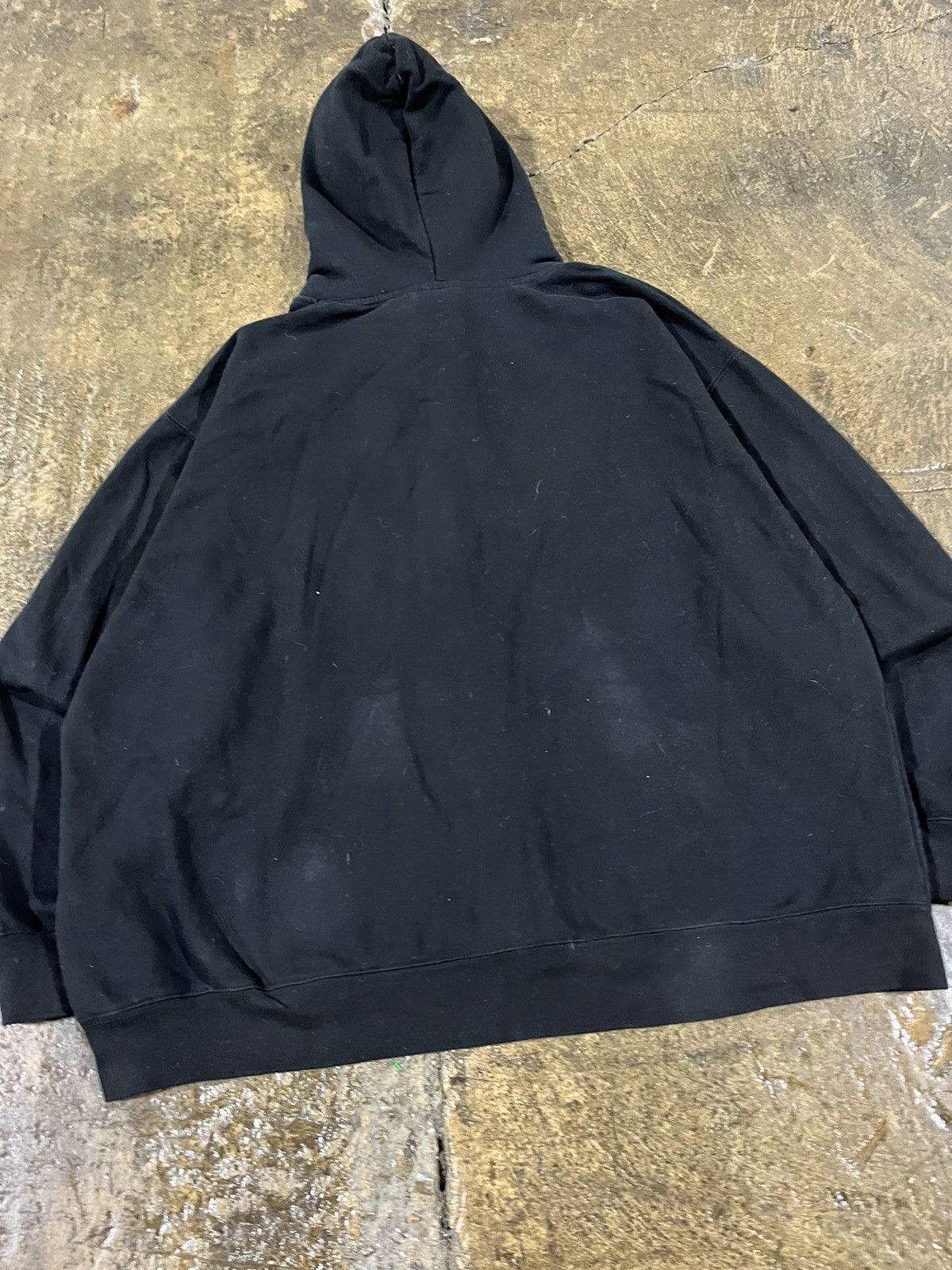 Affliction × JNCO × Vintage Crazy Y2K Affliction Style Zip-Up Hoodie Skull Grunge Skater Size US XL / EU 56 / 4 - 7 Thumbnail