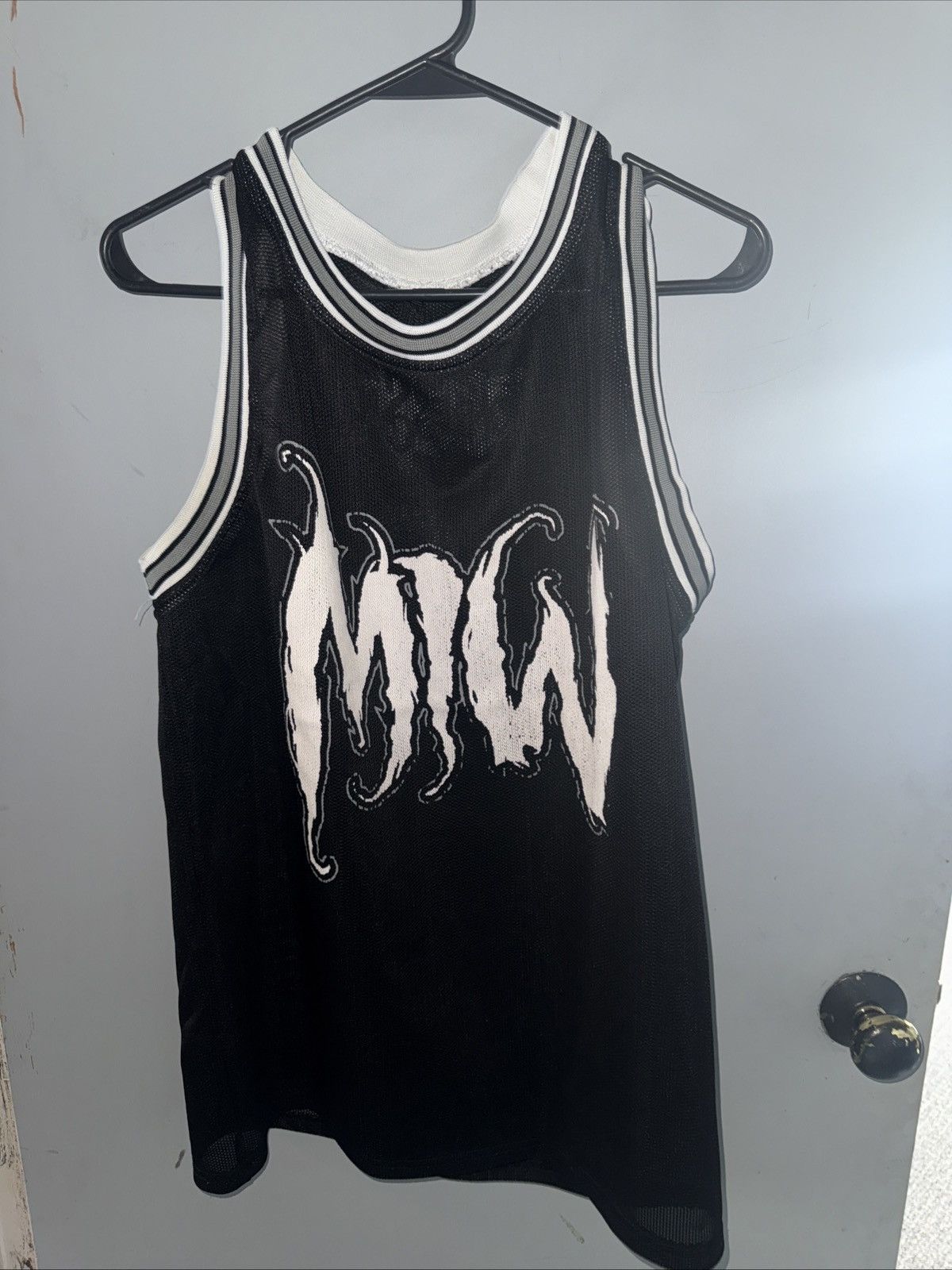 Other Motionless In White RARE Exclusive Jersey Sz Medium Size US M / EU 48-50 / 2 - 1 Thumbnail