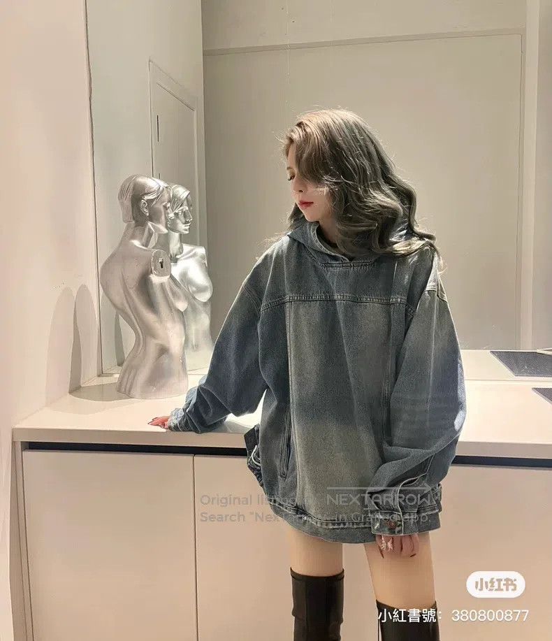 Balenciaga Balenciaga hoodie Size US M / EU 48-50 / 2 - 9 Thumbnail