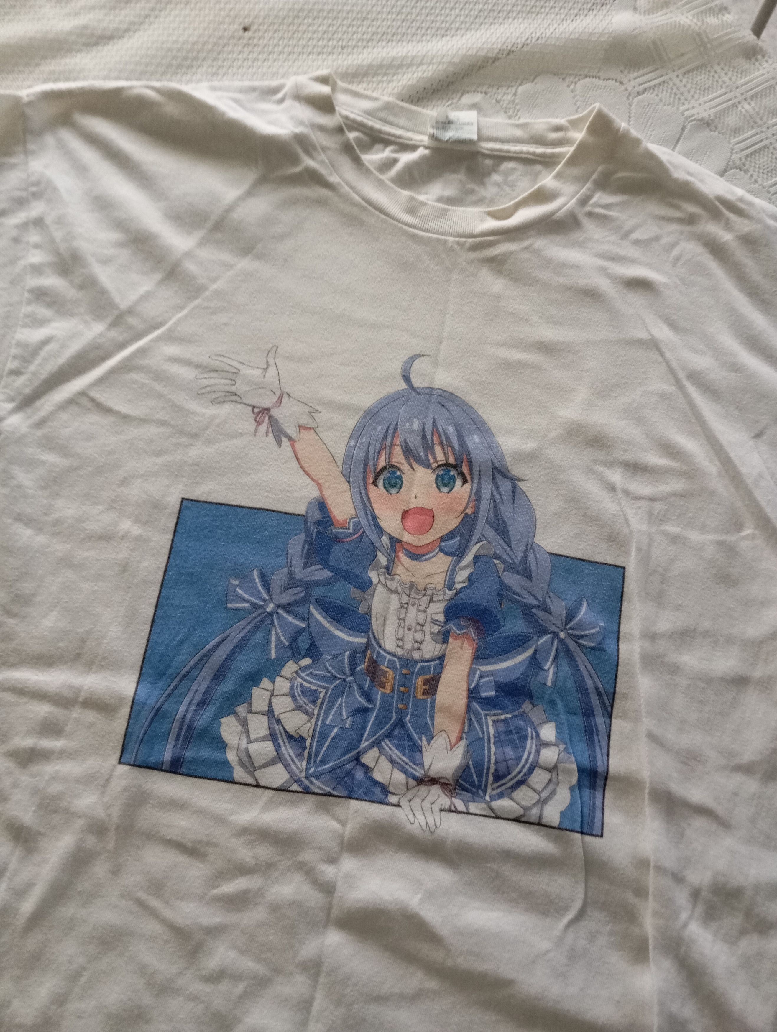 Anime × Japanese Brand ?Waifu? Bondage Fairies Nsfw tshirt | Grailed