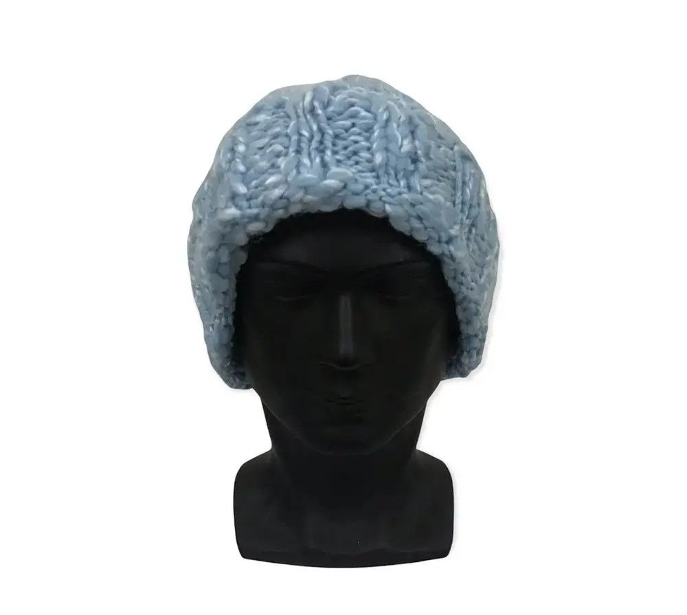 Japanese Brand Japanese Brand Knit Beanie Hat Size ONE SIZE - 2 Thumbnail