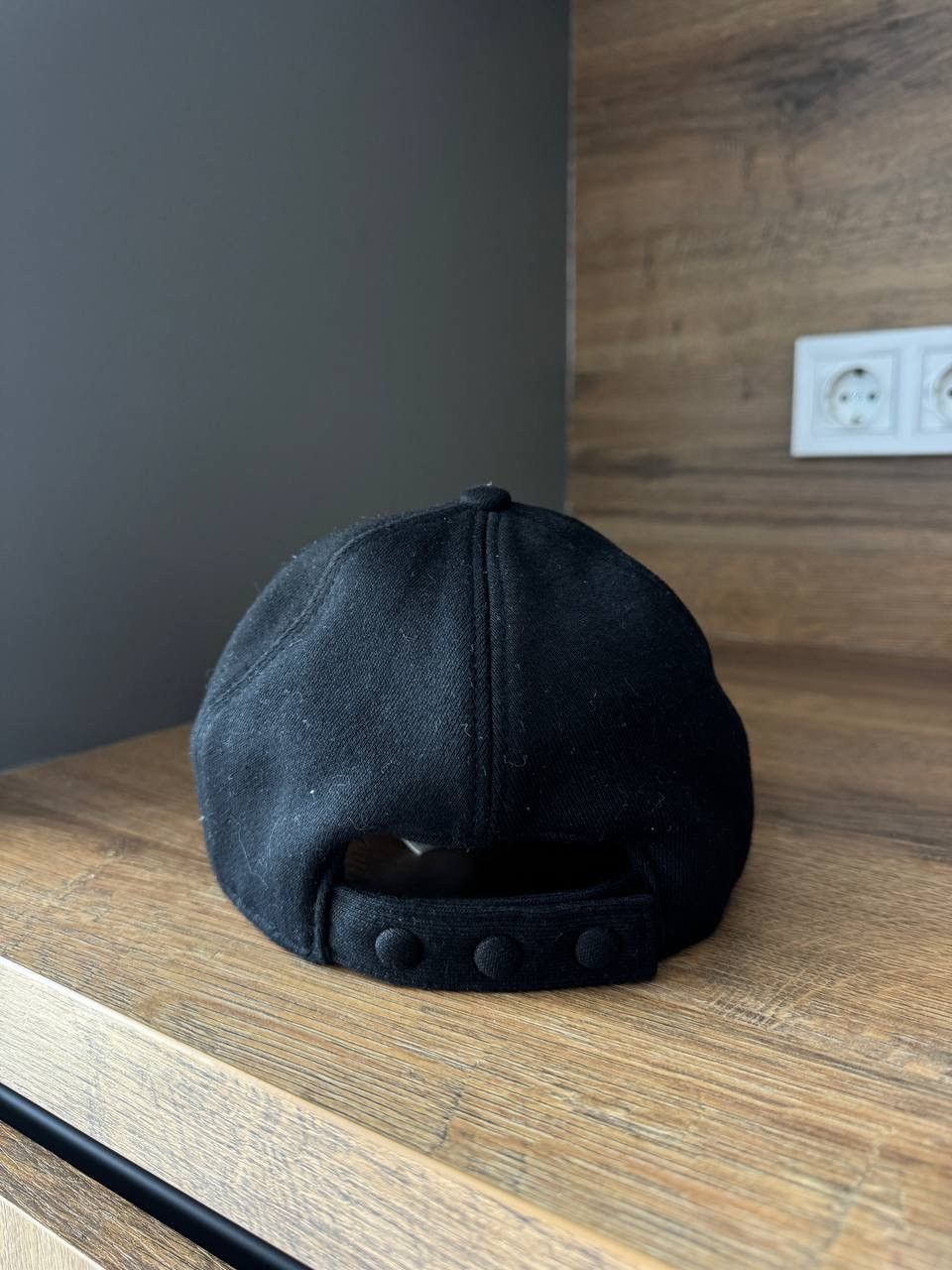 Burberry Burberry Cap Size ONE SIZE - 3 Thumbnail