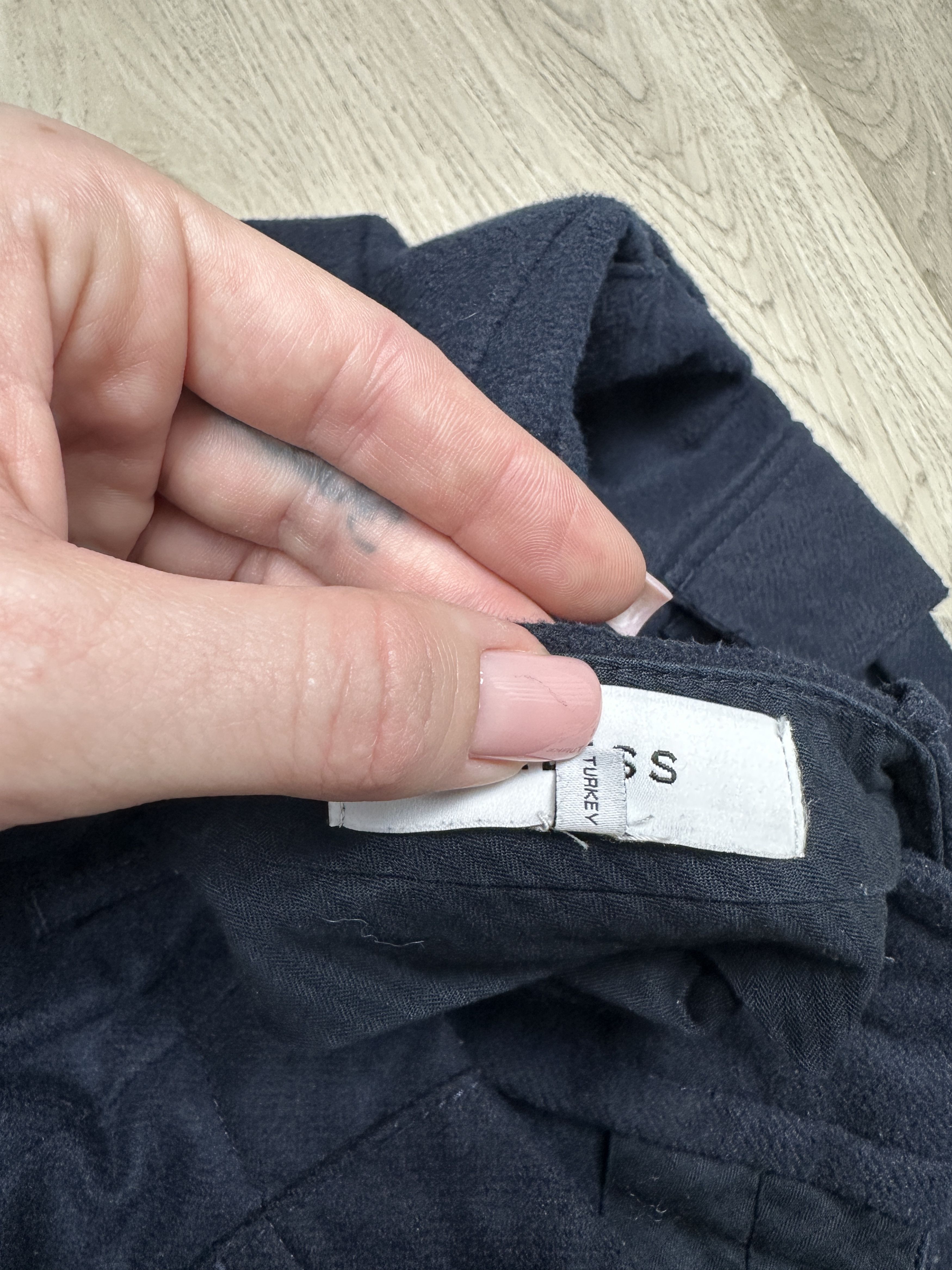 Reiss Reiss Mens Cargo Pants Size US 30 / EU 46 - 5 Thumbnail