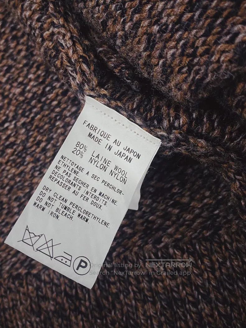 Yohji Yamamoto Yohji Yamamoto size 3 Taupe Classic Coat Size L / US 10 / IT 46 - 2 Thumbnail