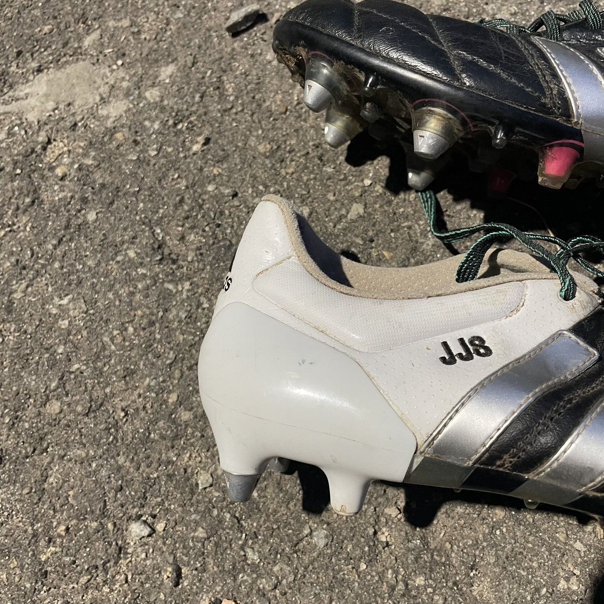 Adidas × Pro Player × Vintage Adidas predator ace 15.1 goal train Leather boots Shoes Size US 8 / EU 41 - 3 Thumbnail