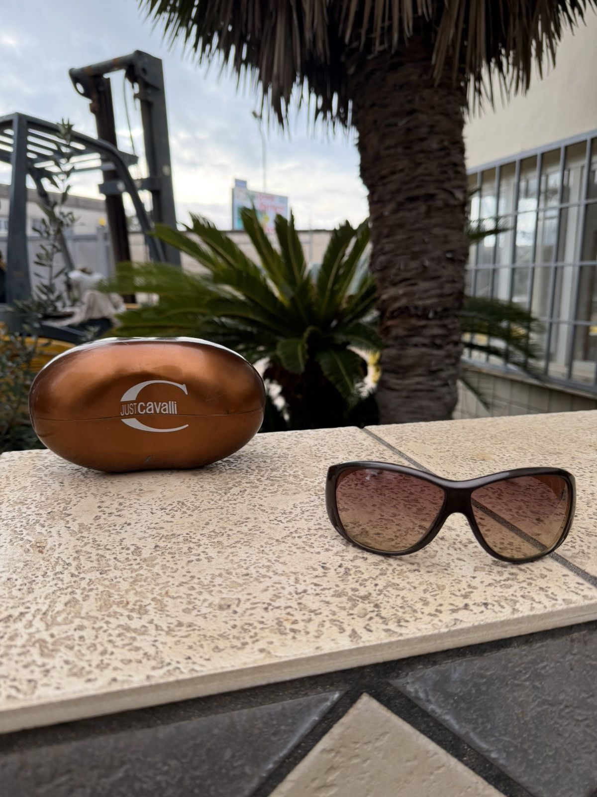 Just Cavalli Just Cavalli Sunglasses 83S Size ONE SIZE - 2 Thumbnail