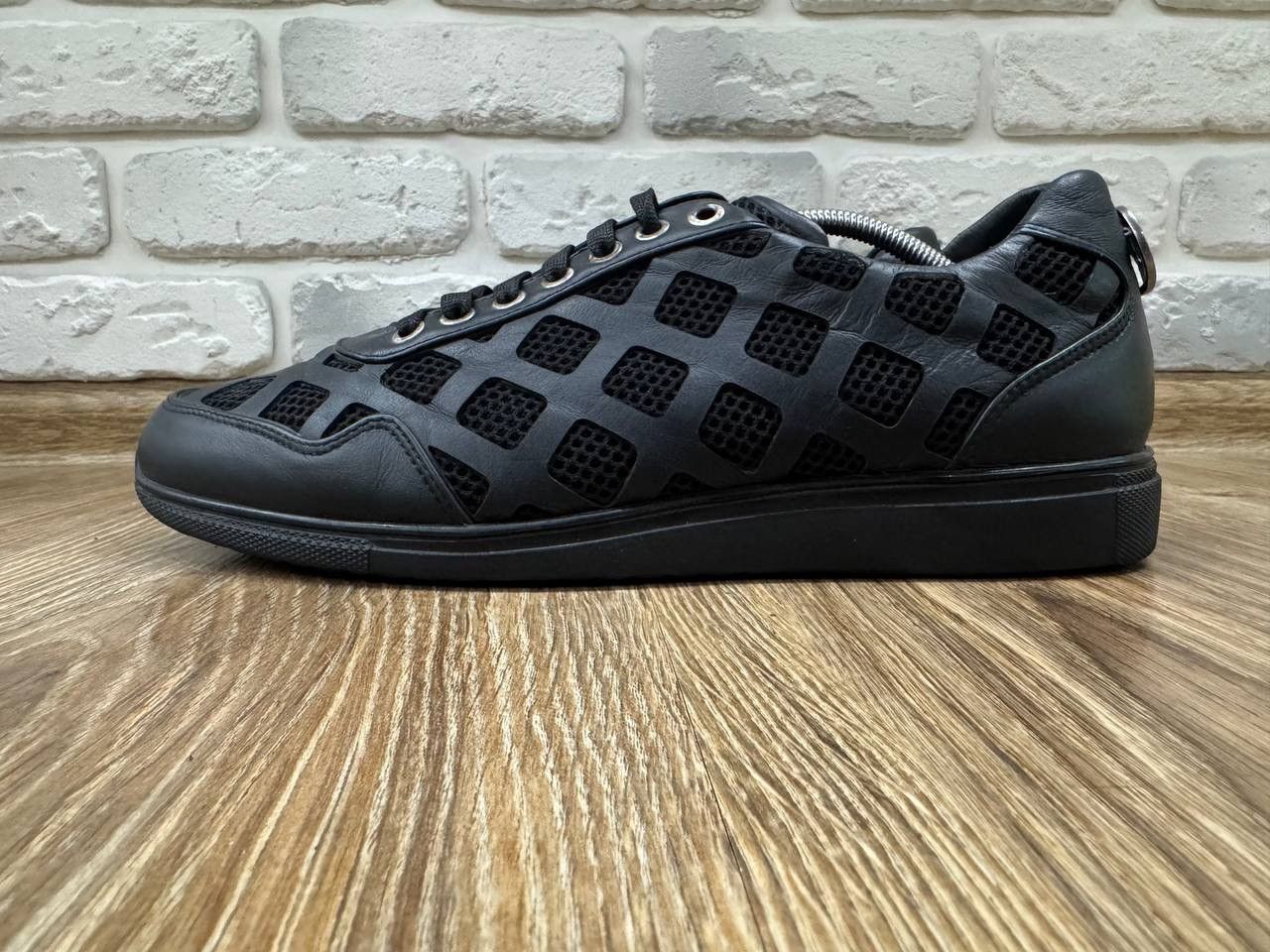 Versace Versace Collection Men’s Sneakers Size US 10 / EU 43 - 1 Thumbnail