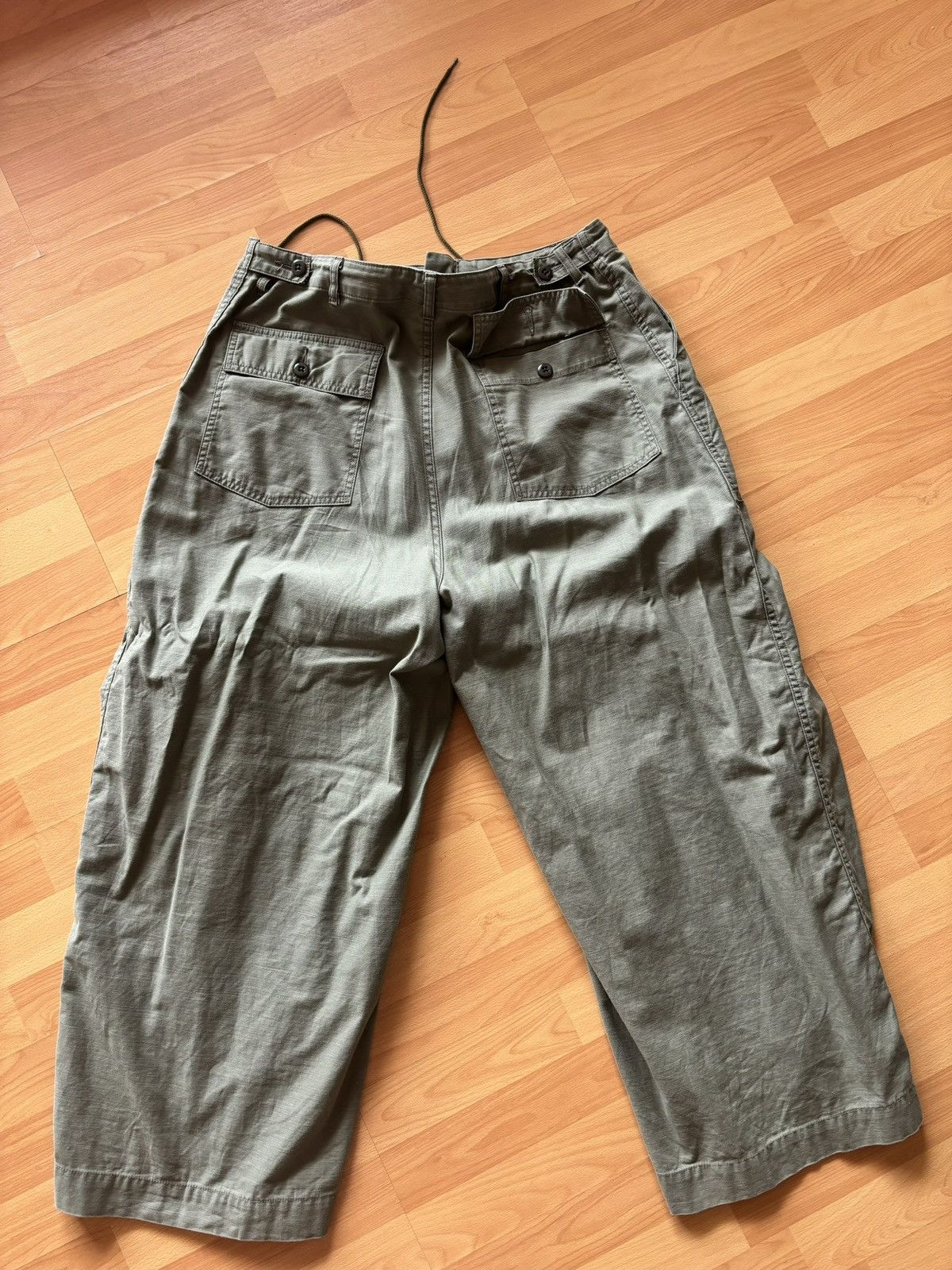 Needles Needles HD Trousers Size US 34 / EU 50 - 2 Thumbnail