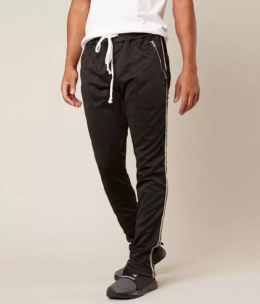Crysp Denim Crysp Denim City Track Sweatpants Size US 28 / EU 44 - 1 Thumbnail