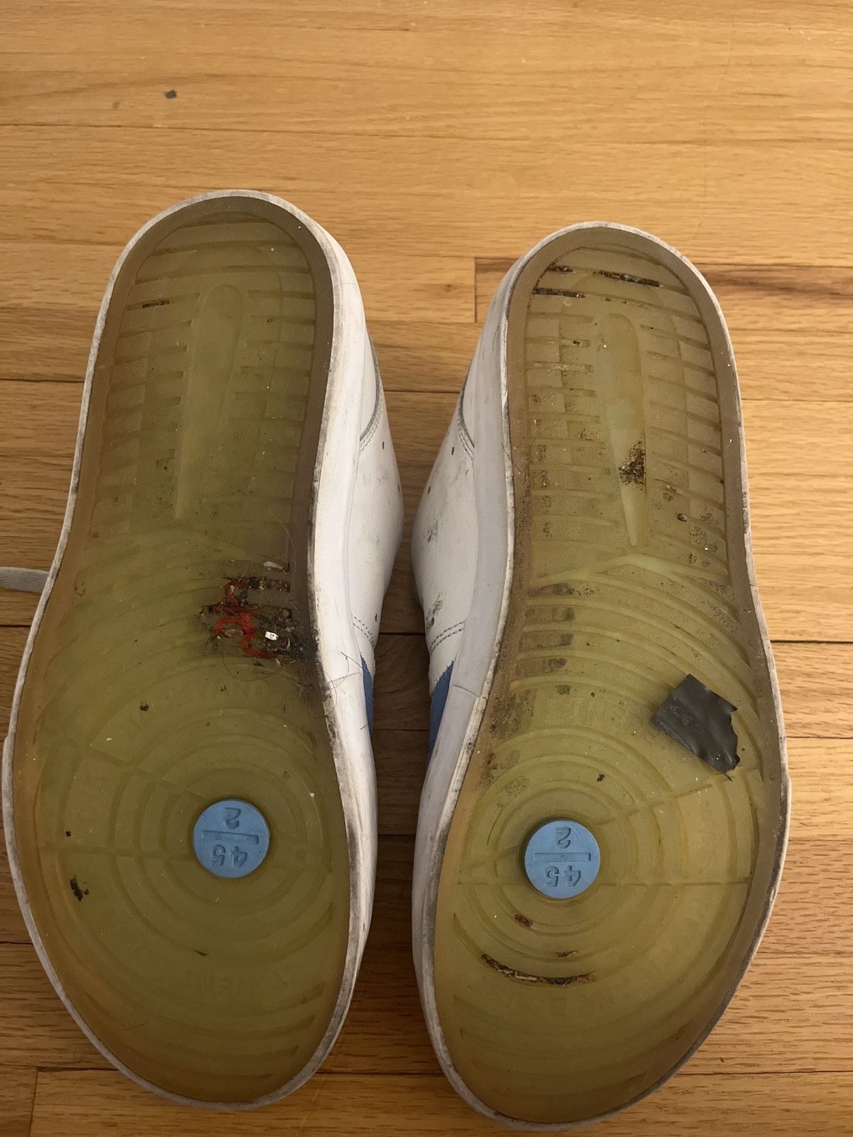 Jordan Brand × Nike Jordan Series 0.2 “Dear Dean” ‘University Blue’ Size US 9 / EU 42 - 5 Thumbnail