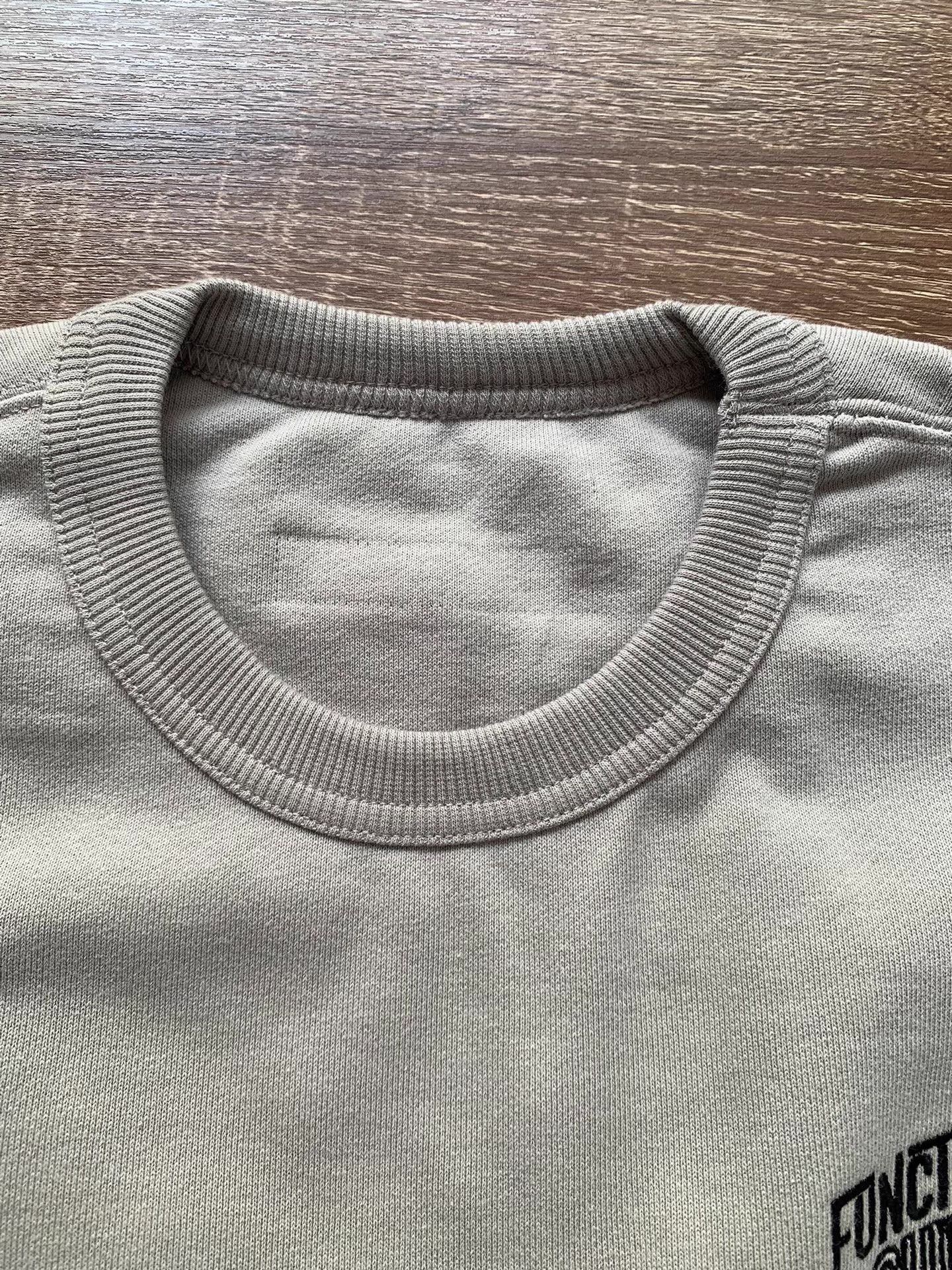 F/CE F/CE. EMBROIDERY SWEAT PT Ｑ22 Size US M / EU 48-50 / 2 - 5 Thumbnail