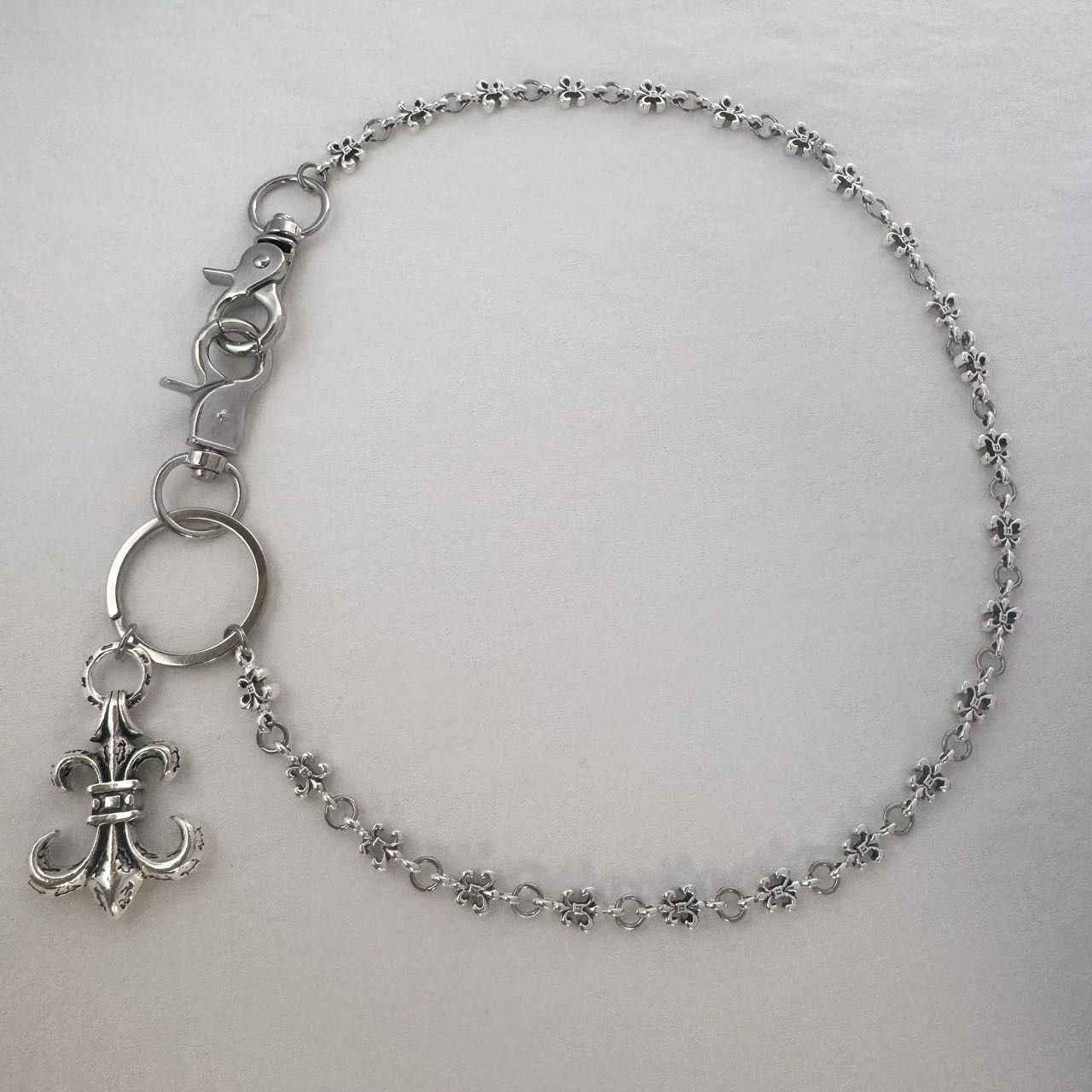 Other Anchor Pants Chain for Men Women,Jeans Chain,Keys Chain Size ONE SIZE - 6 Thumbnail