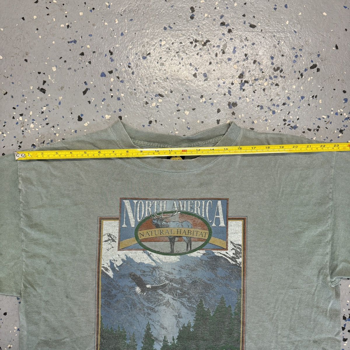Other Vintage 90s HL Miller North America Park Eagle Shirt USA XL Size US XL / EU 56 / 4 - 6 Thumbnail