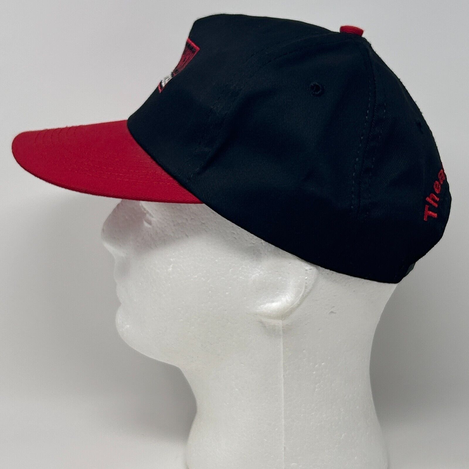 Vintage Vintage Unexpected Productions Hat Baseball Cap Seattle Size ONE SIZE - 6 Thumbnail