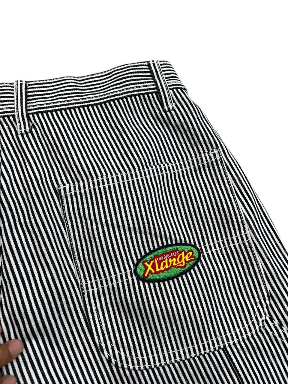Xlarge Xlarge Hickory Strips Carpenter Pants Size US 30 / EU 46 - 6 Thumbnail