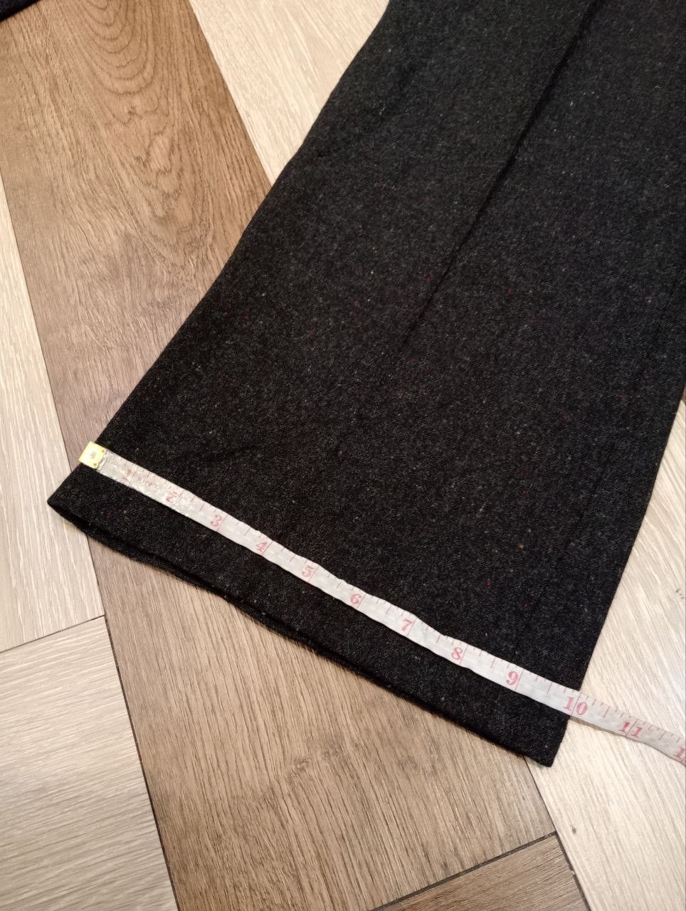 PPFM VINTAGE PPFM JAPAN COMBINE HAIR NYLON CARGO PANTS Size US 30 / EU 46 - 16 Thumbnail