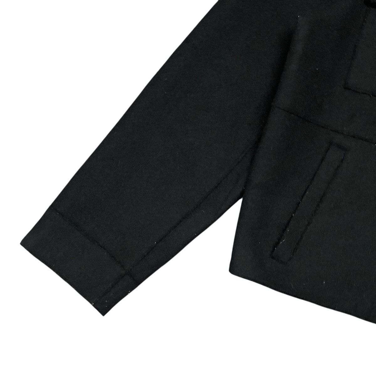 PPFM ‼️RARE‼️ Vintage PPFM Military Wool Utility Hidden Zip Jacket Size US L / EU 52-54 / 3 - 8 Thumbnail