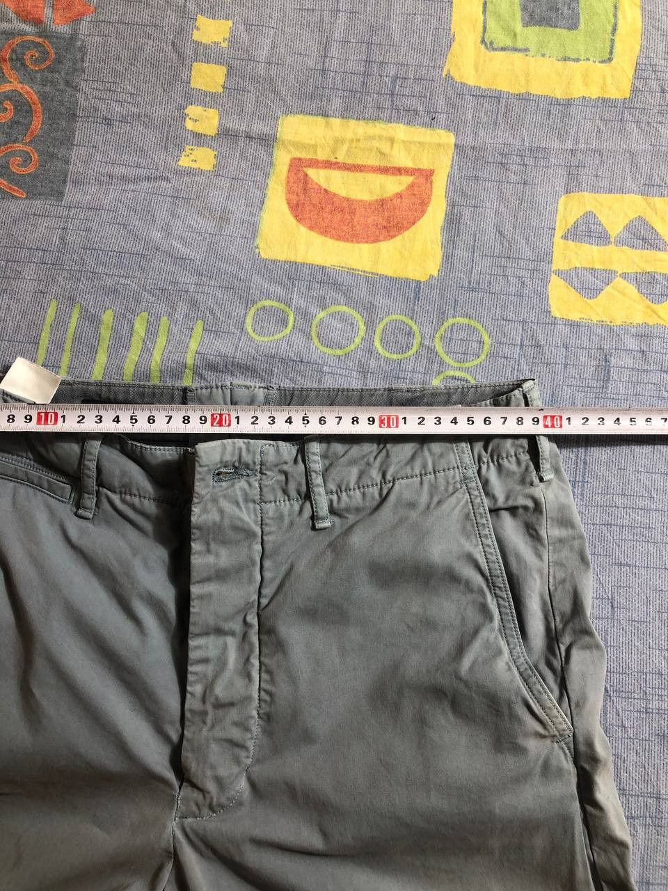Polo Ralph Lauren Men’s chino pants logo polo Ralph Lauren overprint Size US 30 / EU 46 - 7 Thumbnail