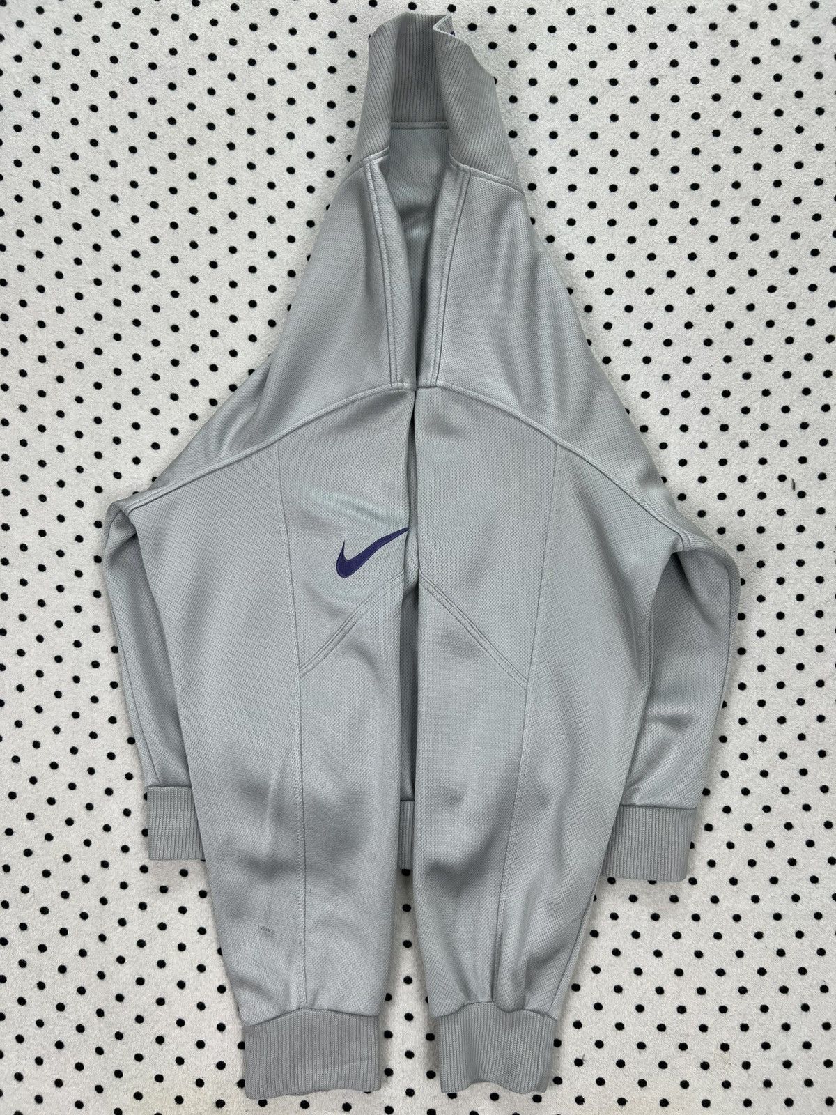 Nike Vintage Nike Tracktop Jacket Size US M / EU 48-50 / 2 - 6 Thumbnail