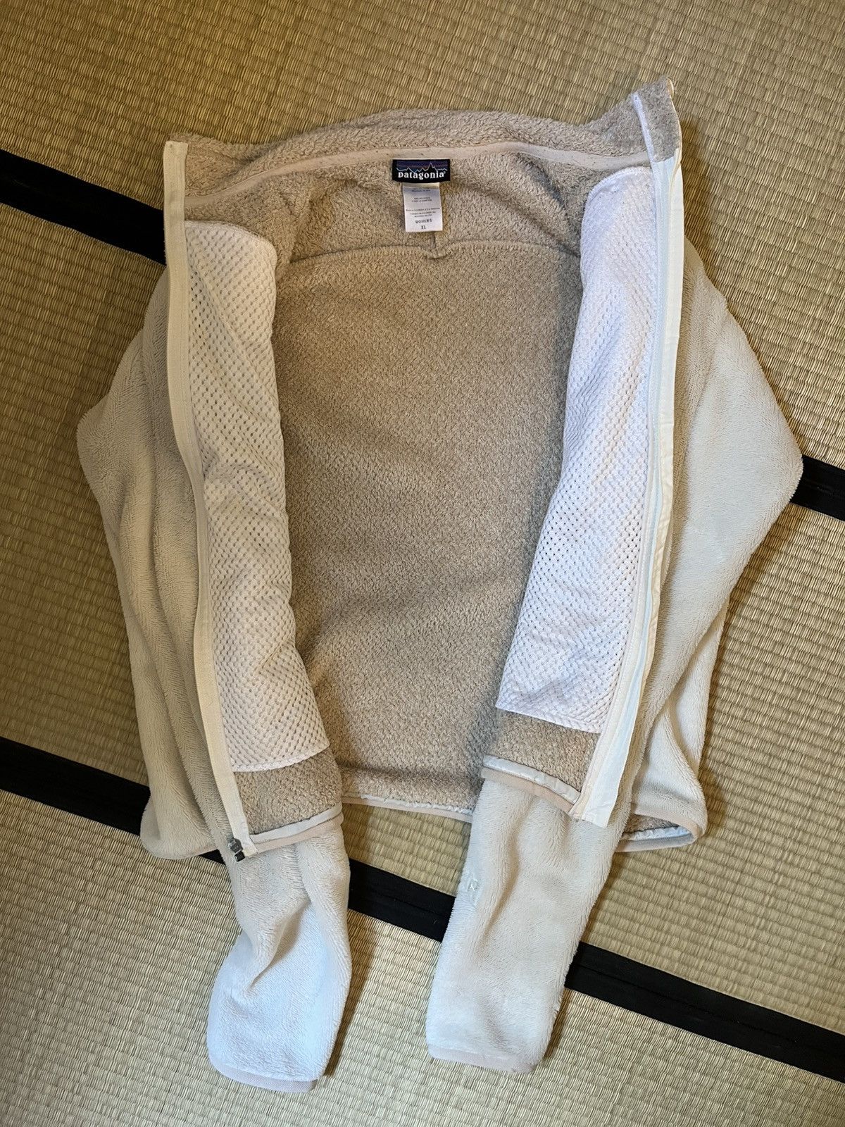 Patagonia Vintage Patagonia Regulator R4 Rare Extra Longsleeve Variant Size XL / US 12-14 / IT 48-50 - 3 Thumbnail