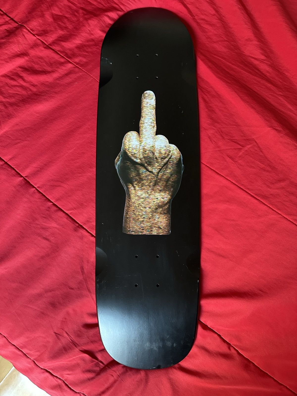 Huf HUF x Haroshi 2015 (edition of 400) Deck Size ONE SIZE - 1 Thumbnail
