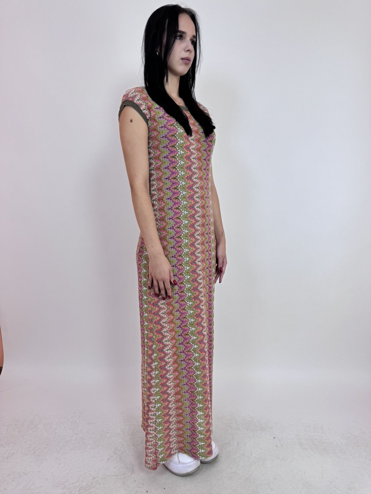 Designer la fee maraboutee dress maxi Womens size 1 Size S / US 4 / IT 40 - 14 Thumbnail