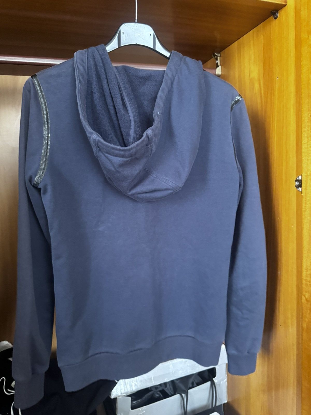 Gucci Gucci zip-up hoodie Size US S / EU 44-46 / 1 - 6 Thumbnail