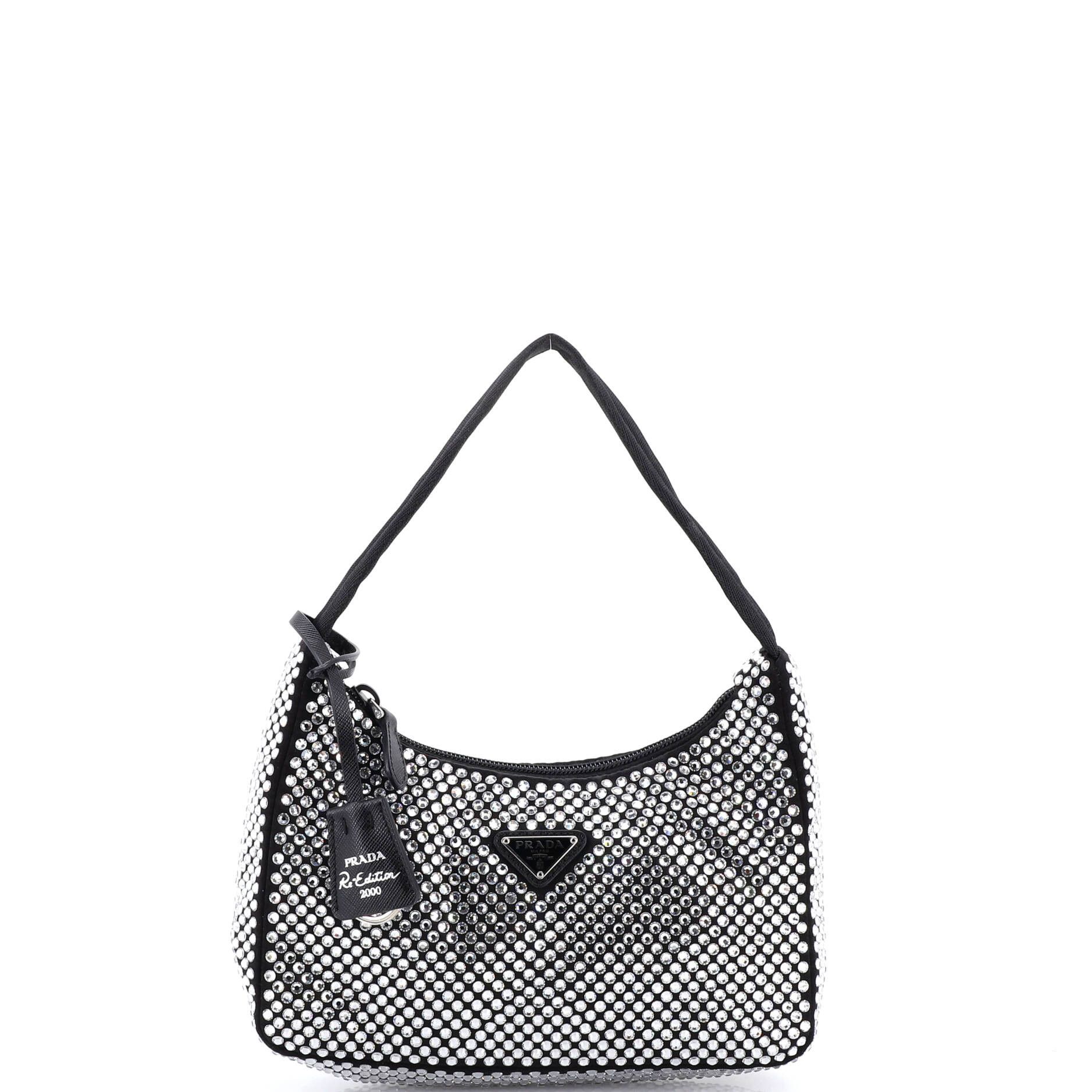 Prada Re-Edition 2000 Hobo Size ONE SIZE - 1 Thumbnail