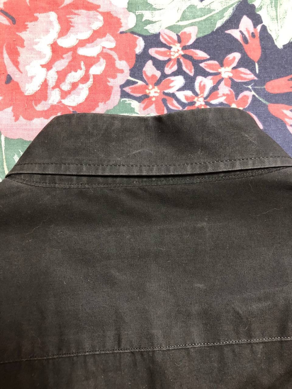 Dolce & Gabbana Luxury Dolce & Gabbana Basic Button Up Shirt Size XL Size US XL / EU 56 / 4 - 17 Thumbnail