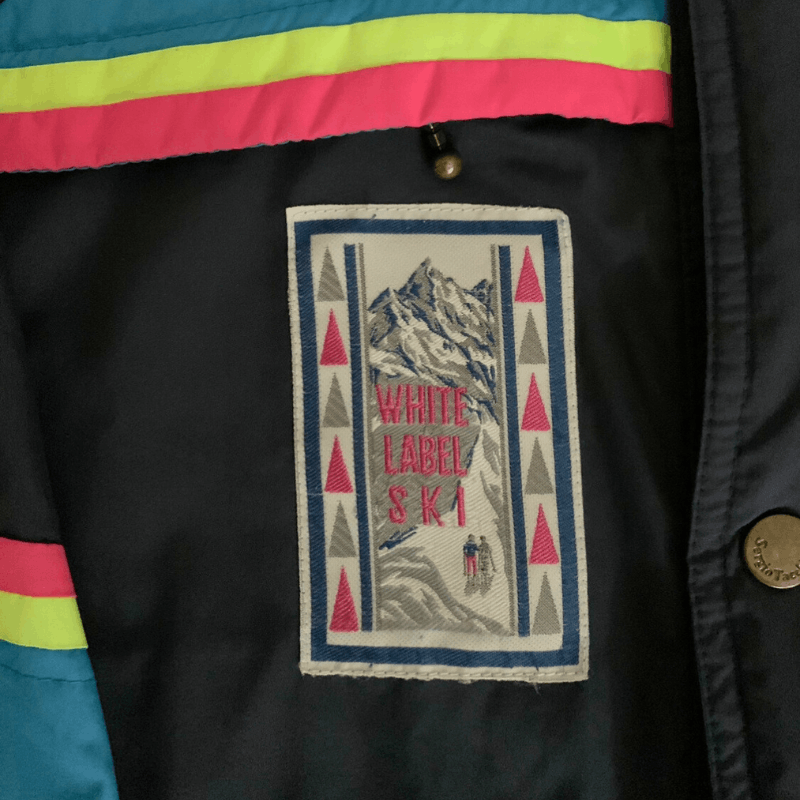 Sergio Tacchini Vintage puffer / ski jacket - Sergio Tacchini Size US L / EU 52-54 / 3 - 5 Thumbnail