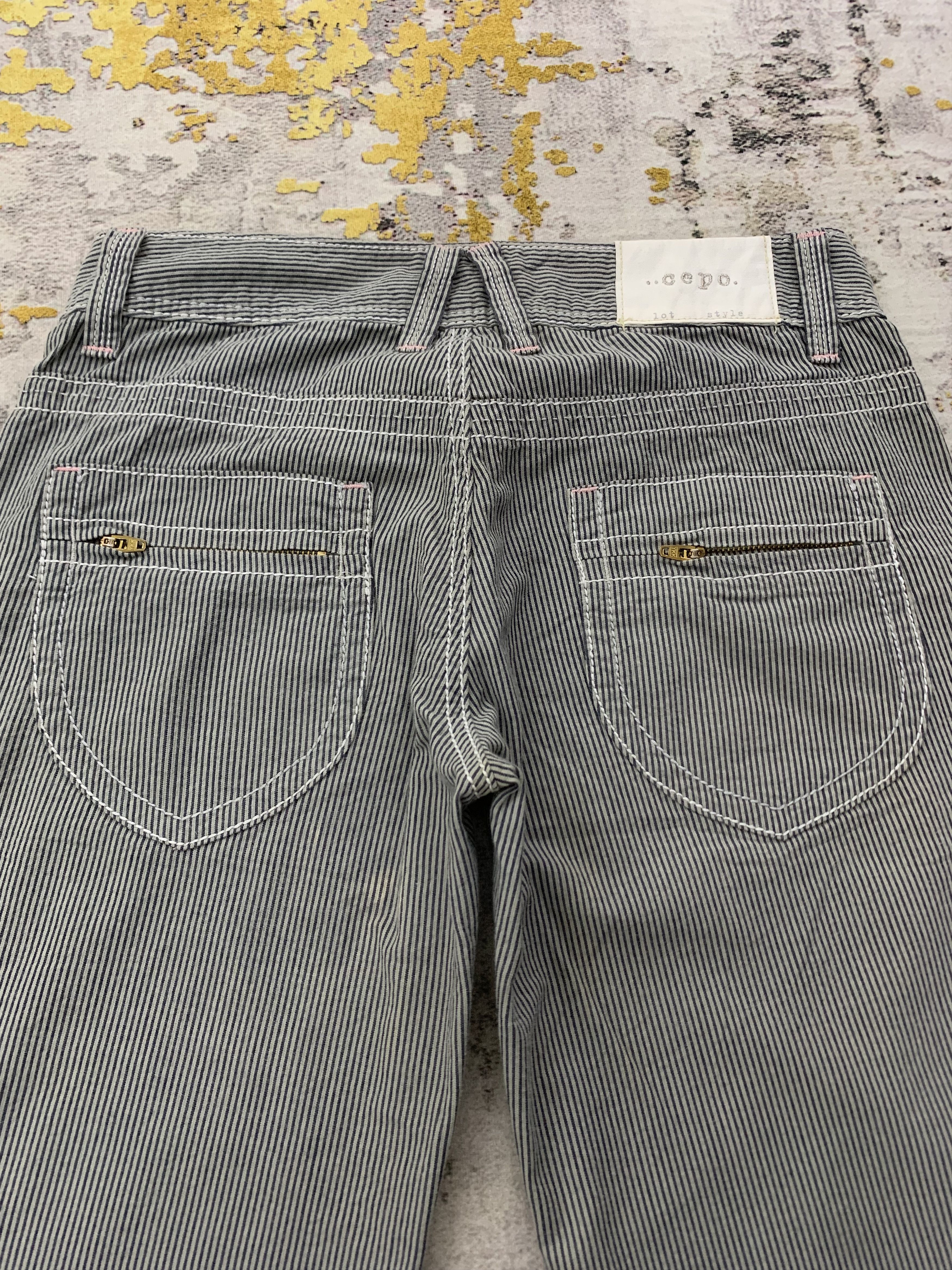 Japanese Brand Cepo Pants size 29 Size 29" - 7 Thumbnail