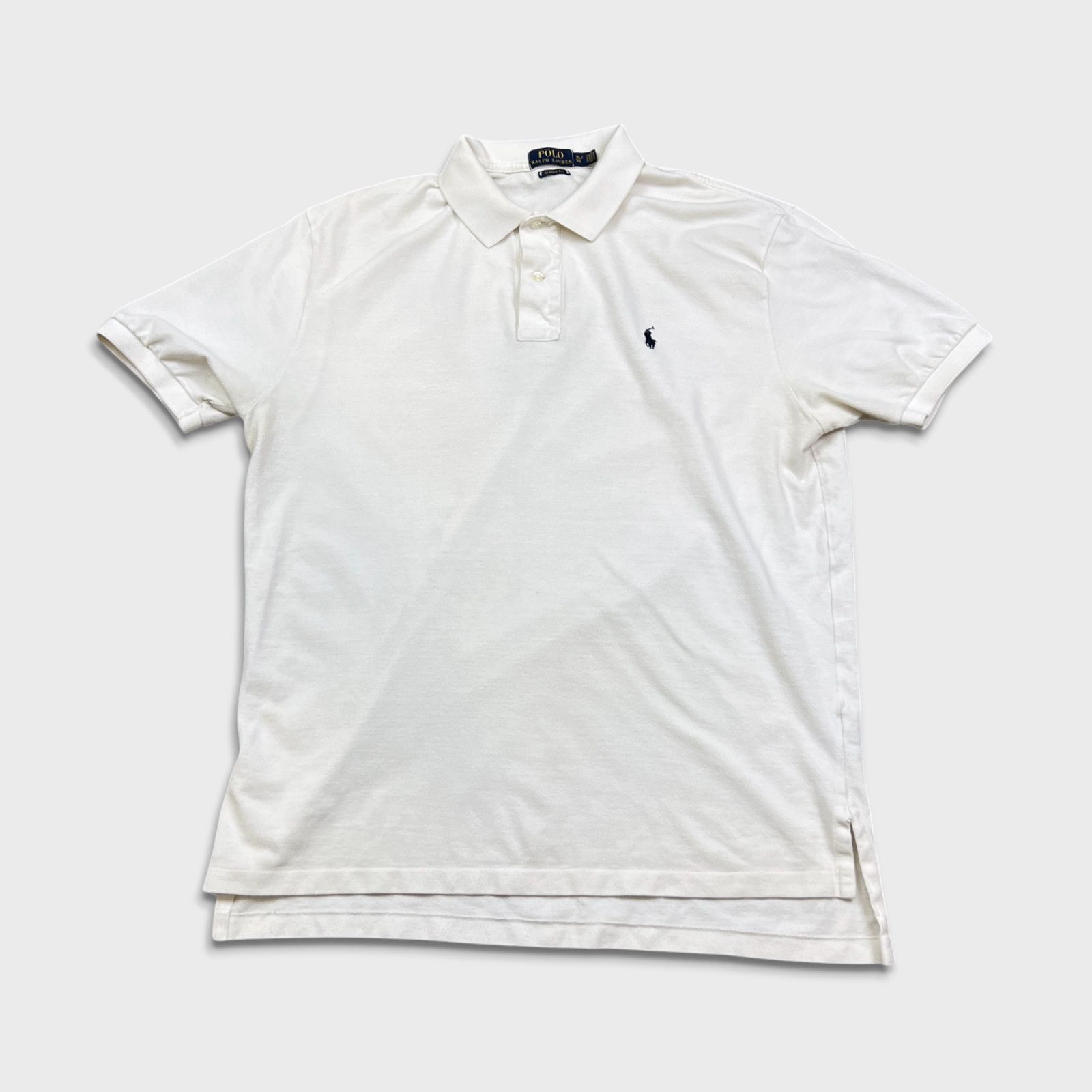 Polo Ralph Lauren Polo Ralph Lauren Shirt XL Pony Casual Preppy Short Sleeve Size US XL / EU 56 / 4 - 1 Thumbnail