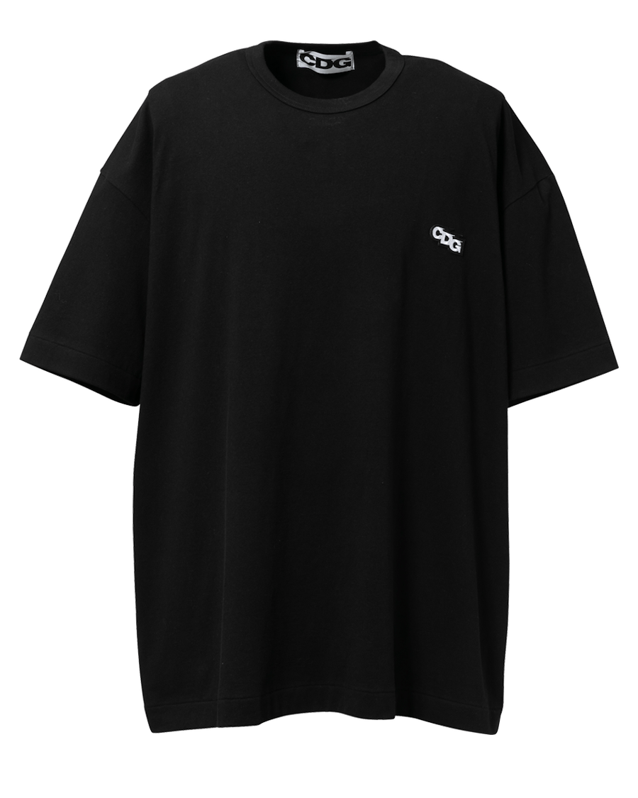 CDG by Comme des Garcons CDG OVERSIZED T-SHIRT COMME des GARCONS Size US XXL / EU 58 / 5 - 1 Thumbnail