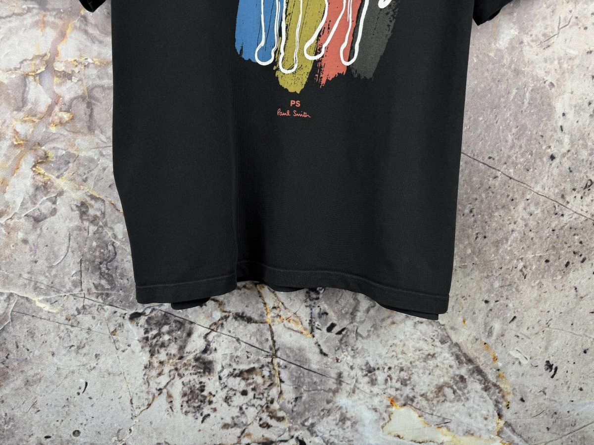Paul Smith Men’s Paul Smith PS T-Shirt Big Logo Size Large Size US L / EU 52-54 / 3 - 4 Thumbnail
