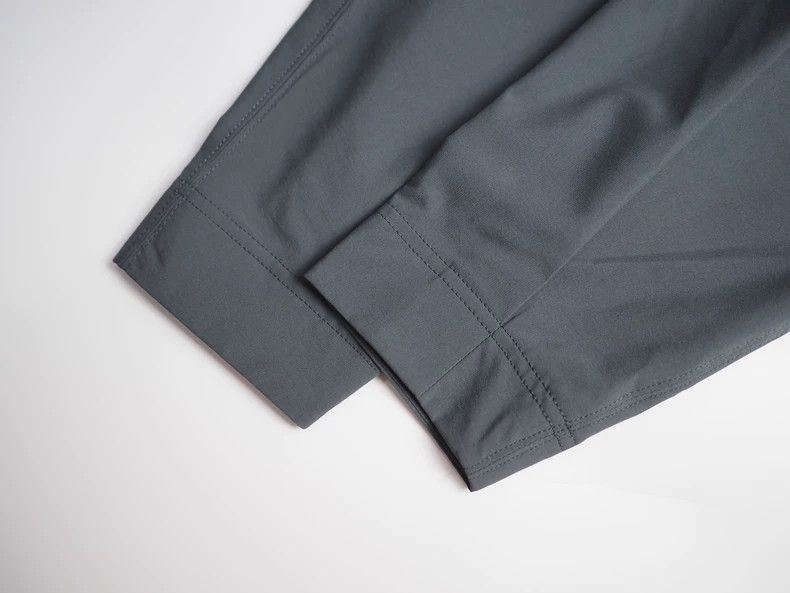 United Arrows United Arrows Gray Taoist robe shirt 2503-Nextarrow Size US M / EU 48-50 / 2 - 4 Thumbnail