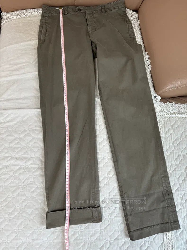 Hermes Hermes Trousers Size US 40 / EU 56 - 5 Thumbnail