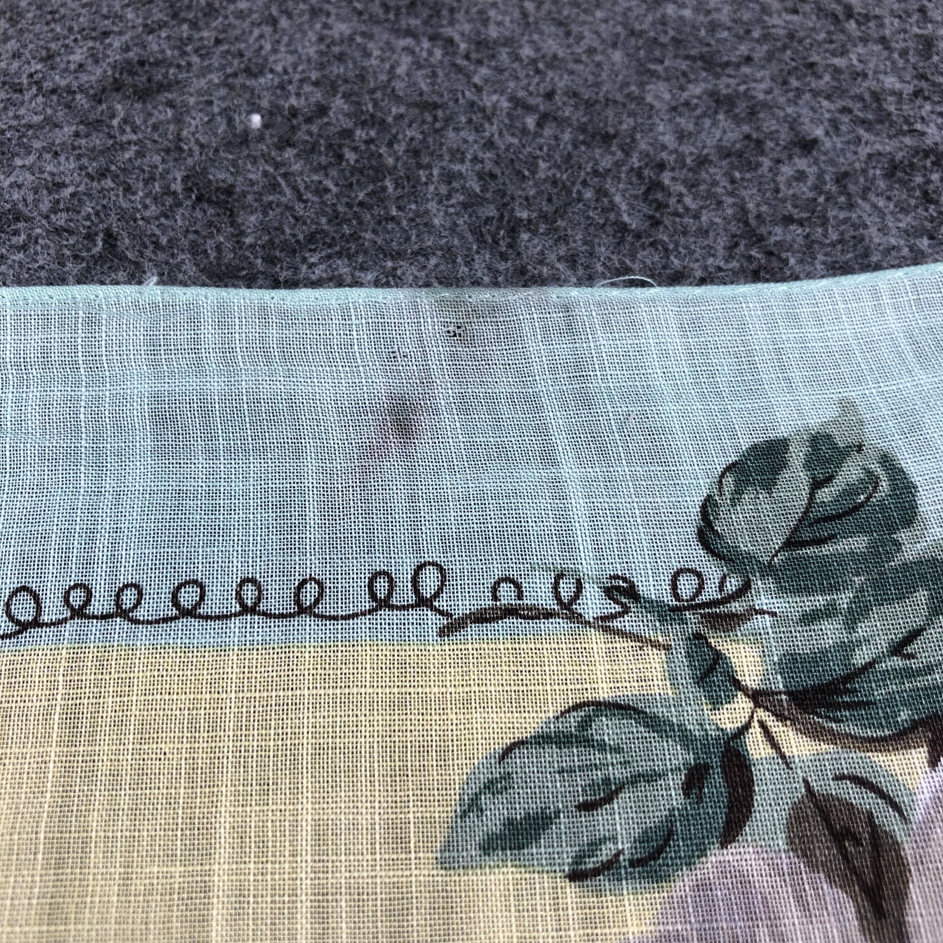 Margaret Howell Margaret Howell Handkerchief Neckerchief Bandana H1442 Size ONE SIZE - 5 Thumbnail