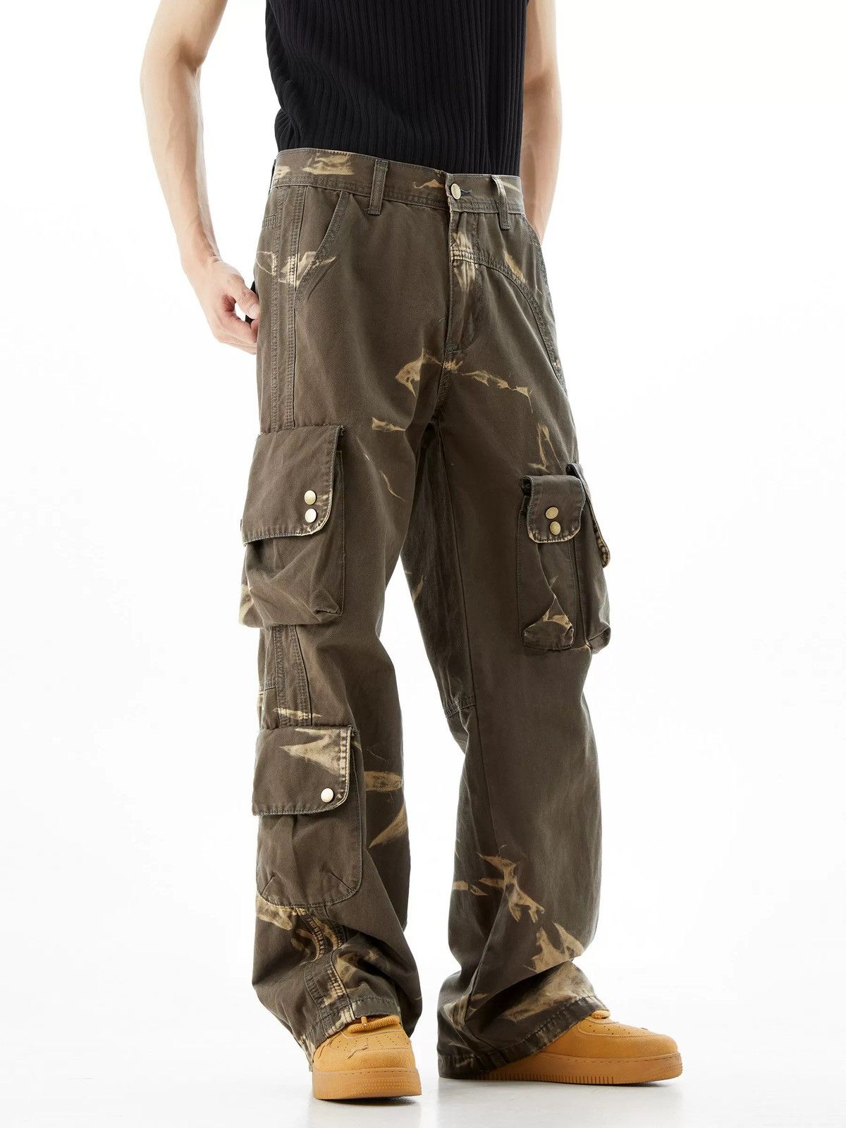 Vintage Pants Size US 26 / EU 42 - 1 Thumbnail