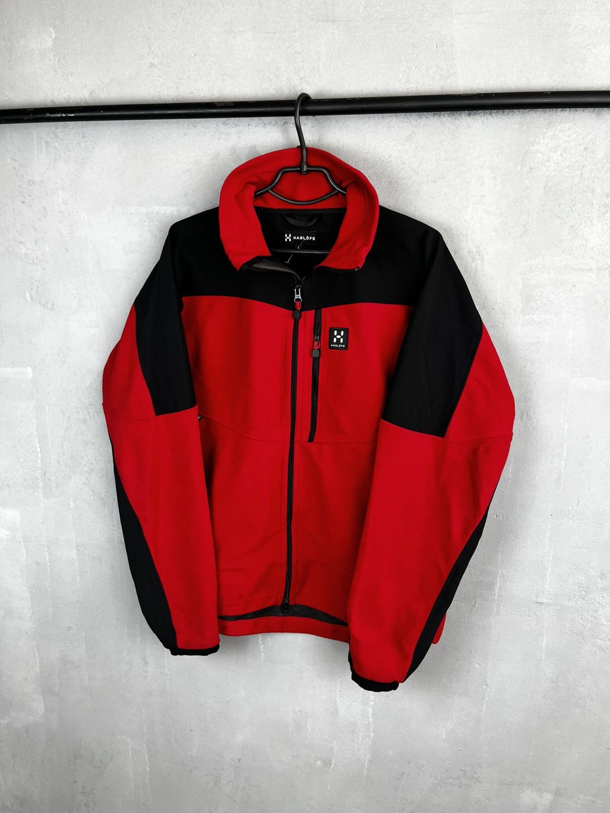 Haglofs Haglofs mens windstopper jacket size L Size US L / EU 52-54 / 3 - 2 Thumbnail