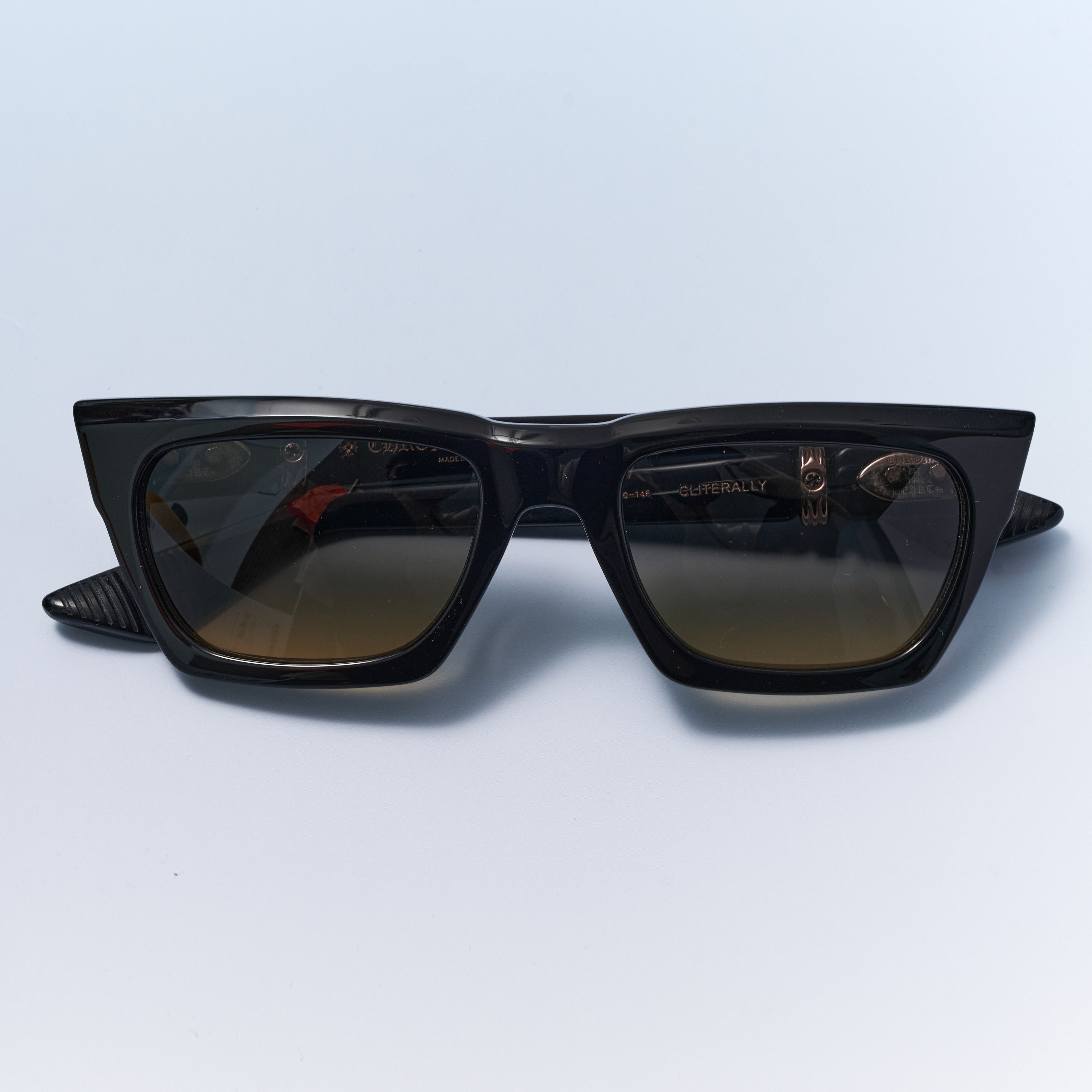 Chrome Hearts CHROME HEARTS CLITERALLY Size ONE SIZE - 3 Thumbnail