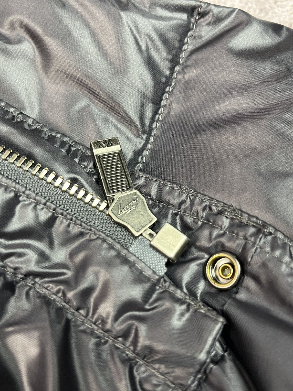 Ermenegildo Zegna Zegna Sport Microtene Down Jacket/Parka/Coat Size US M / EU 48-50 / 2 - 11 Thumbnail